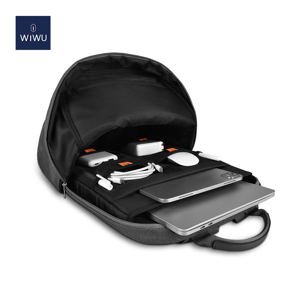 WWWU กระเป๋าเป้สะพายหลังใส่แล็ - Laptop Backpack 15.6 บทวิจารณ์และราคา