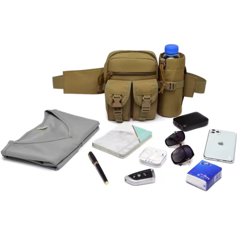 กระเป๋าคาดเอวสำหรับผู้ชายแบบกั - Hydration Pack Outdoor บทวิจารณ์และราคา