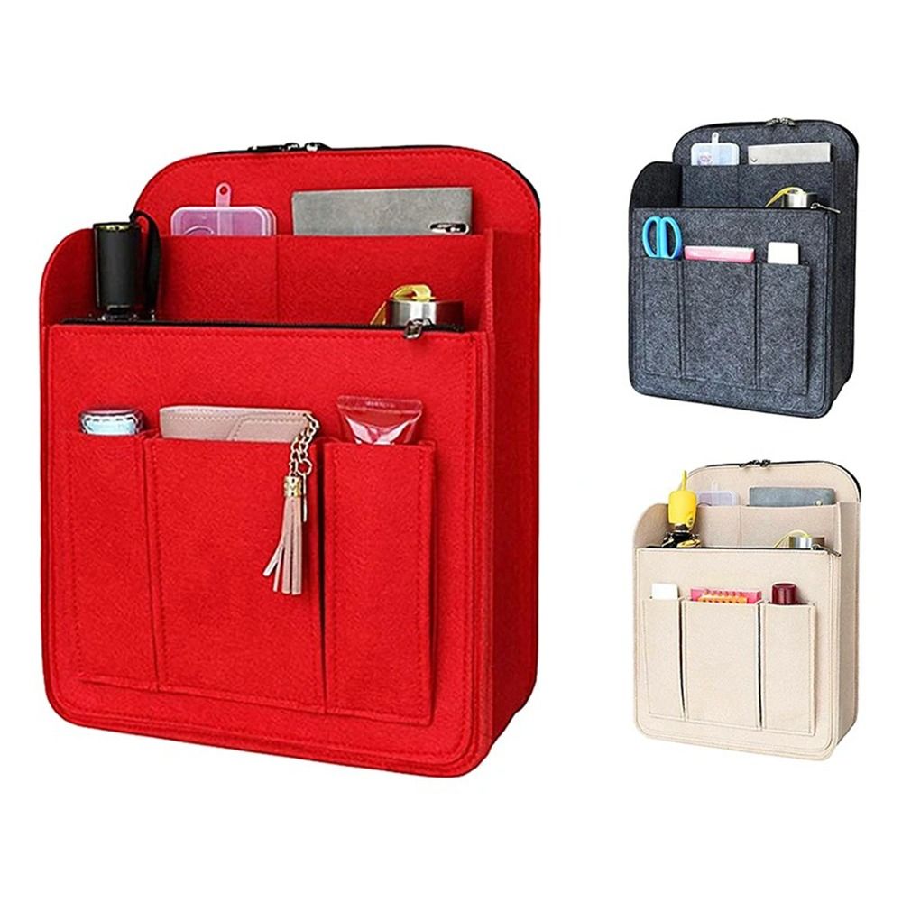 กระเป๋าใส่ของอเนกประสงค์แบบหลา - Backpack Insert Organizer บทวิจารณ์และราคา