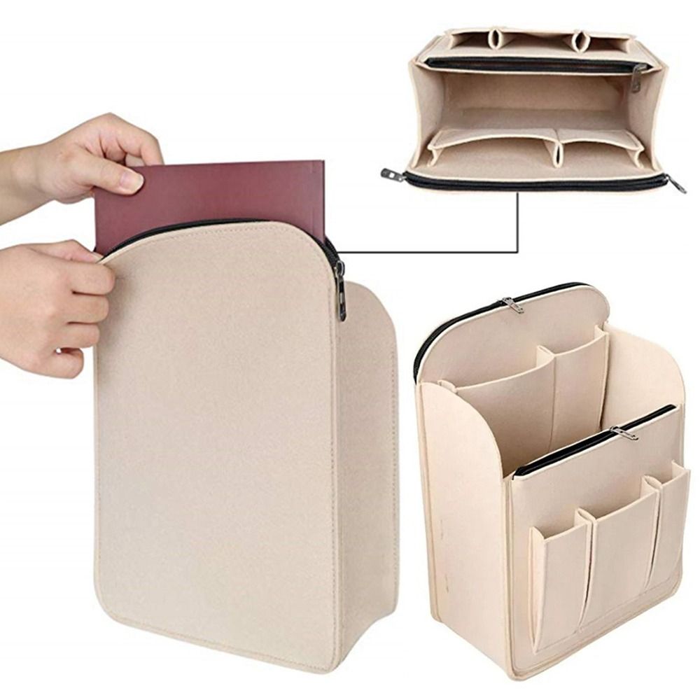 กระเป๋าใส่ของอเนกประสงค์แบบหลา - Backpack Insert Organizer บทวิจารณ์และราคา