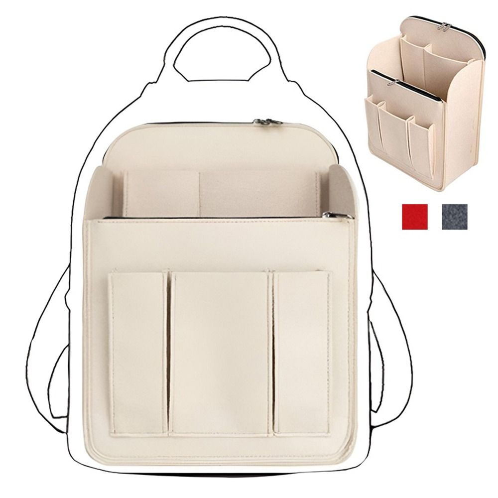 กระเป๋าใส่ของอเนกประสงค์แบบหลา - Backpack Insert Organizer บทวิจารณ์และราคา