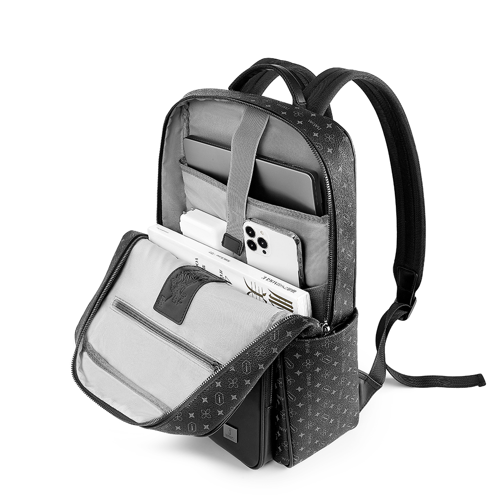 กระเป๋าเป้สะพายหลังแล็ปท็อป Wi - Laptop Backpack 15.6 บทวิจารณ์และราคา
