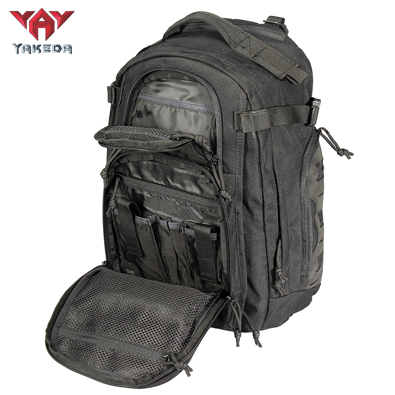 YAKEDA 600D MOLLE กระเป๋าเป้สะ - Rucksack Military Style บทวิจารณ์และราคา