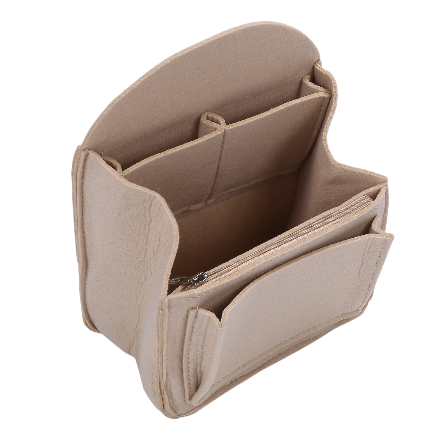 กระเป๋าใส่ของแบบสอดใส่ในกระเป๋ - Backpack Insert Organizer บทวิจารณ์และราคา