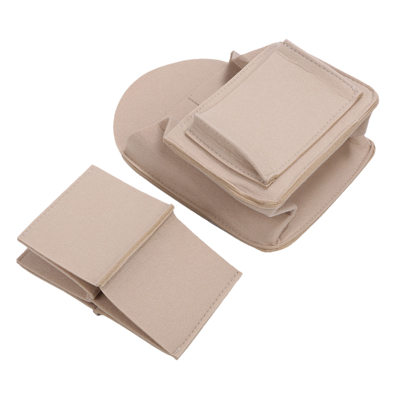 กระเป๋าใส่ของแบบสอดใส่ในกระเป๋ - Backpack Insert Organizer บทวิจารณ์และราคา