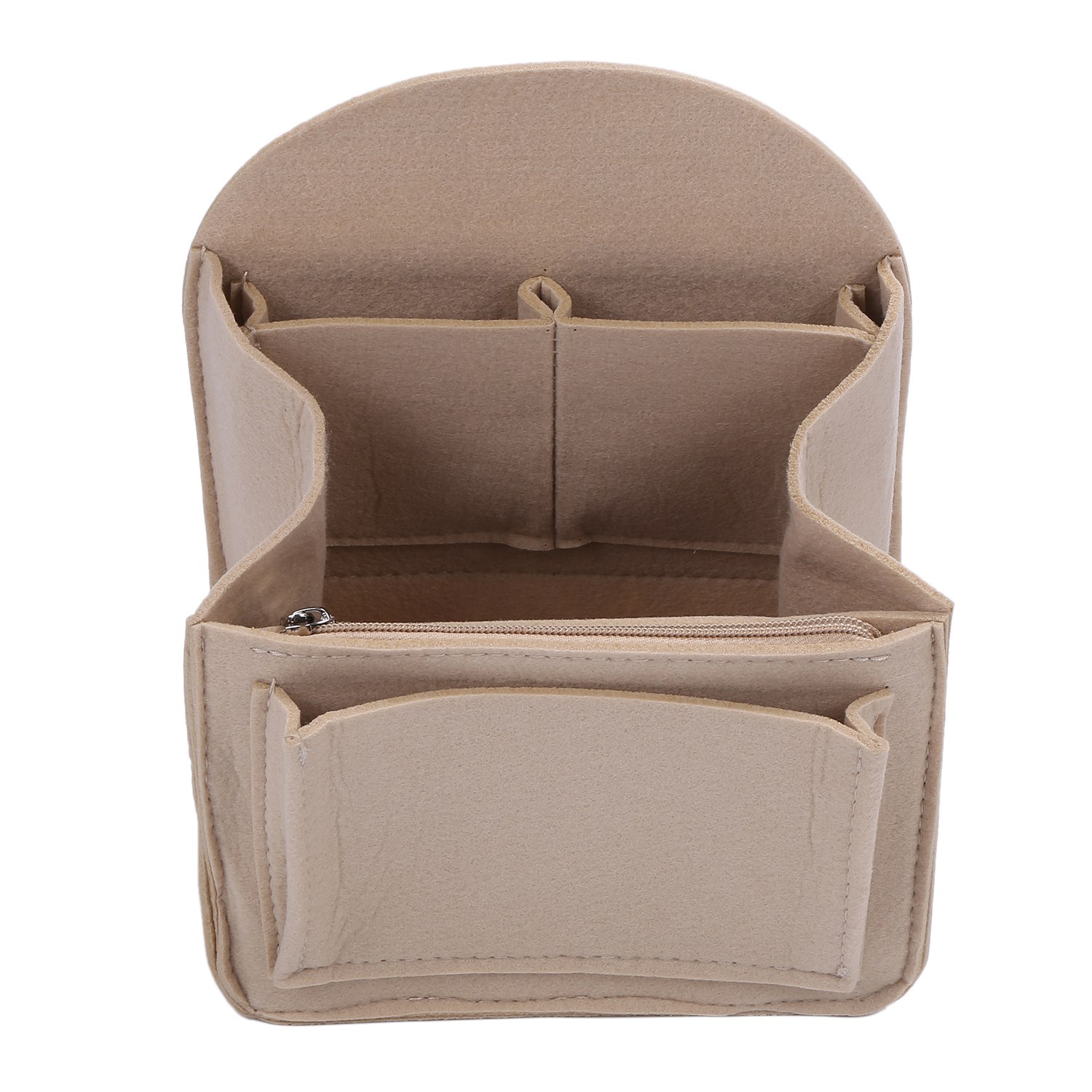 กระเป๋าใส่ของแบบสอดใส่ในกระเป๋ - Backpack Insert Organizer บทวิจารณ์และราคา