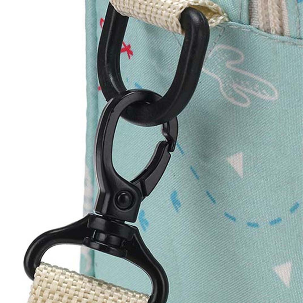 กระเป๋าเก็บผ้าอ้อมเด็กแบบนุ่ม  - Backpack Diaper Bag บทวิจารณ์และราคา