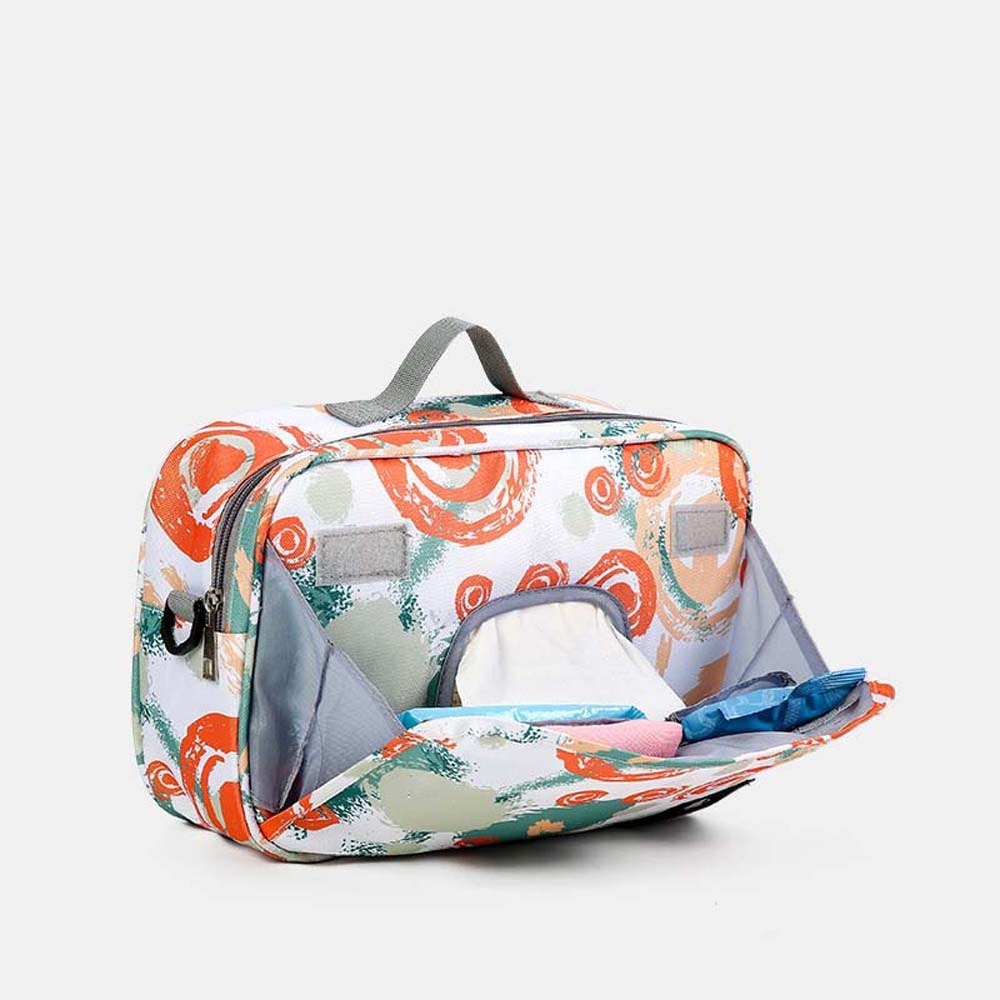 กระเป๋าเก็บผ้าอ้อมเด็กแบบนุ่ม  - Backpack Diaper Bag บทวิจารณ์และราคา