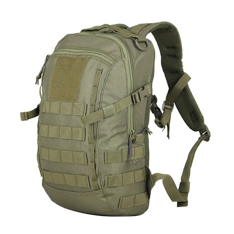 20L กันน้ํากลางแจ้งกระเป๋าเป้ส - Rucksack Military Style บทวิจารณ์และราคา