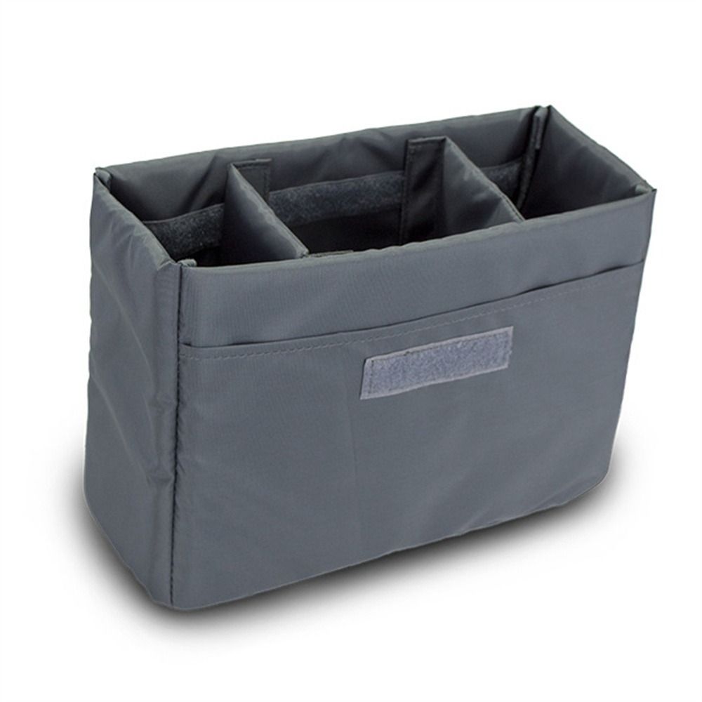 แผ่นรองกล้องแบบหนา แผ่นกั้นกระ - Backpack Insert Organizer บทวิจารณ์และราคา