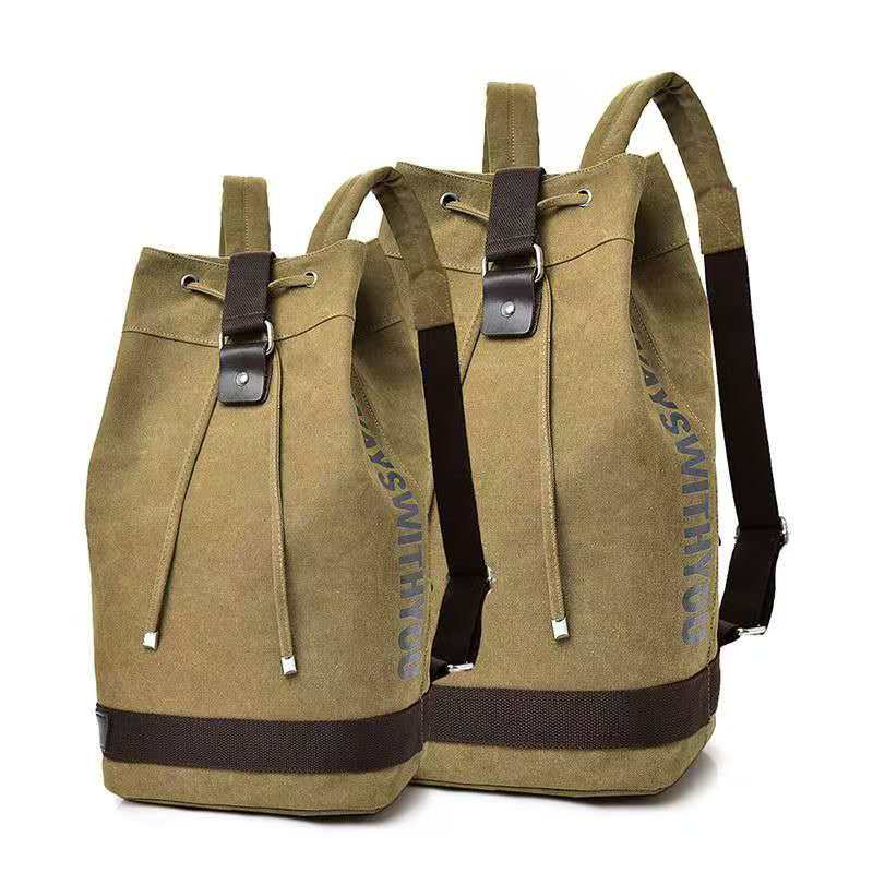 กระเป๋าเป้ผ้าแคนวาสปี 2026 พร้ - Canvas Backpack Casual บทวิจารณ์และราคา