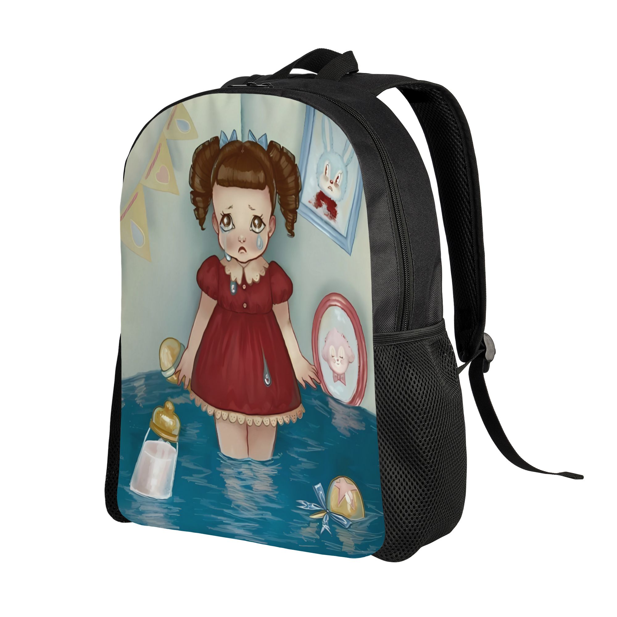 กระเป๋าเป้สะพายหลัง M-Melanie  - School Backpack Teen บทวิจารณ์และราคา
