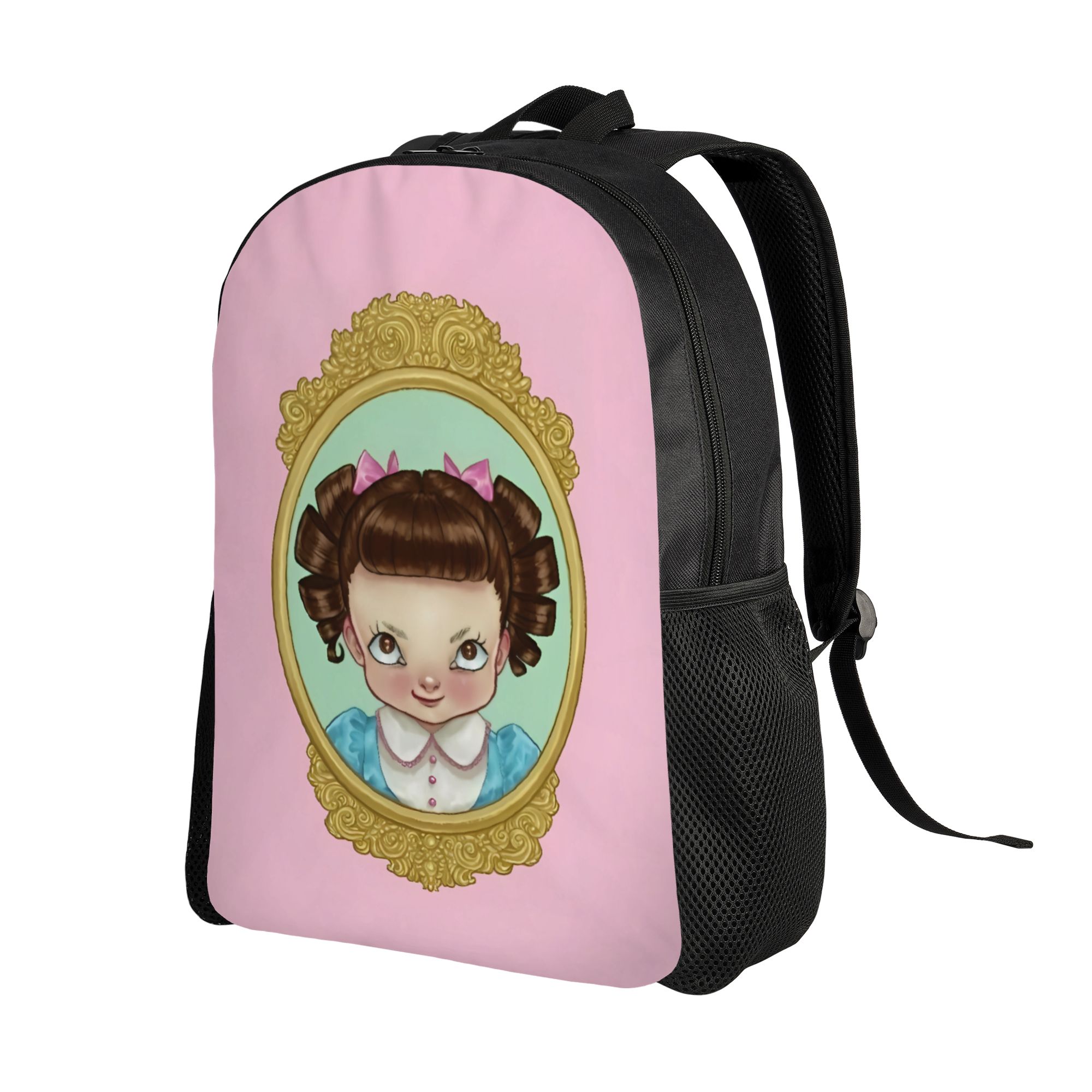 กระเป๋าเป้สะพายหลัง M-Melanie  - School Backpack Teen บทวิจารณ์และราคา