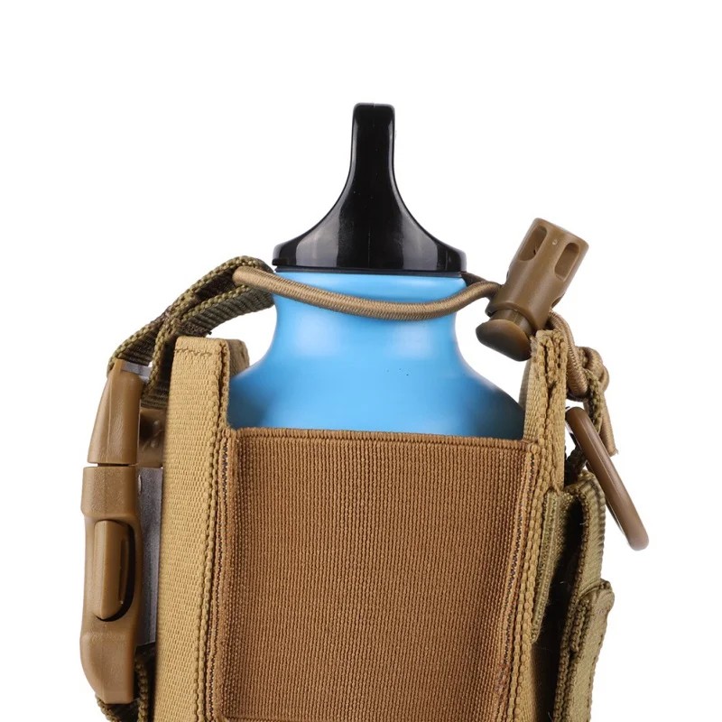 กระเป๋าใส่ขวดน้ำแบบยุทธวิธีใหม - Hydration Pack Outdoor บทวิจารณ์และราคา