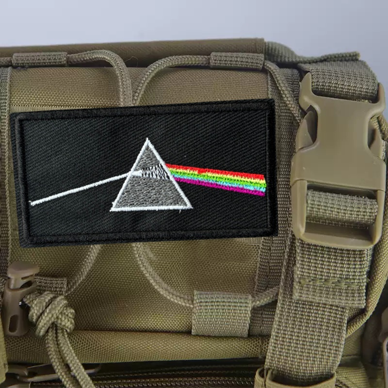 แพทช์ปักการหักเหแสงยุทธวิธีและ - Rucksack Military Style บทวิจารณ์และราคา