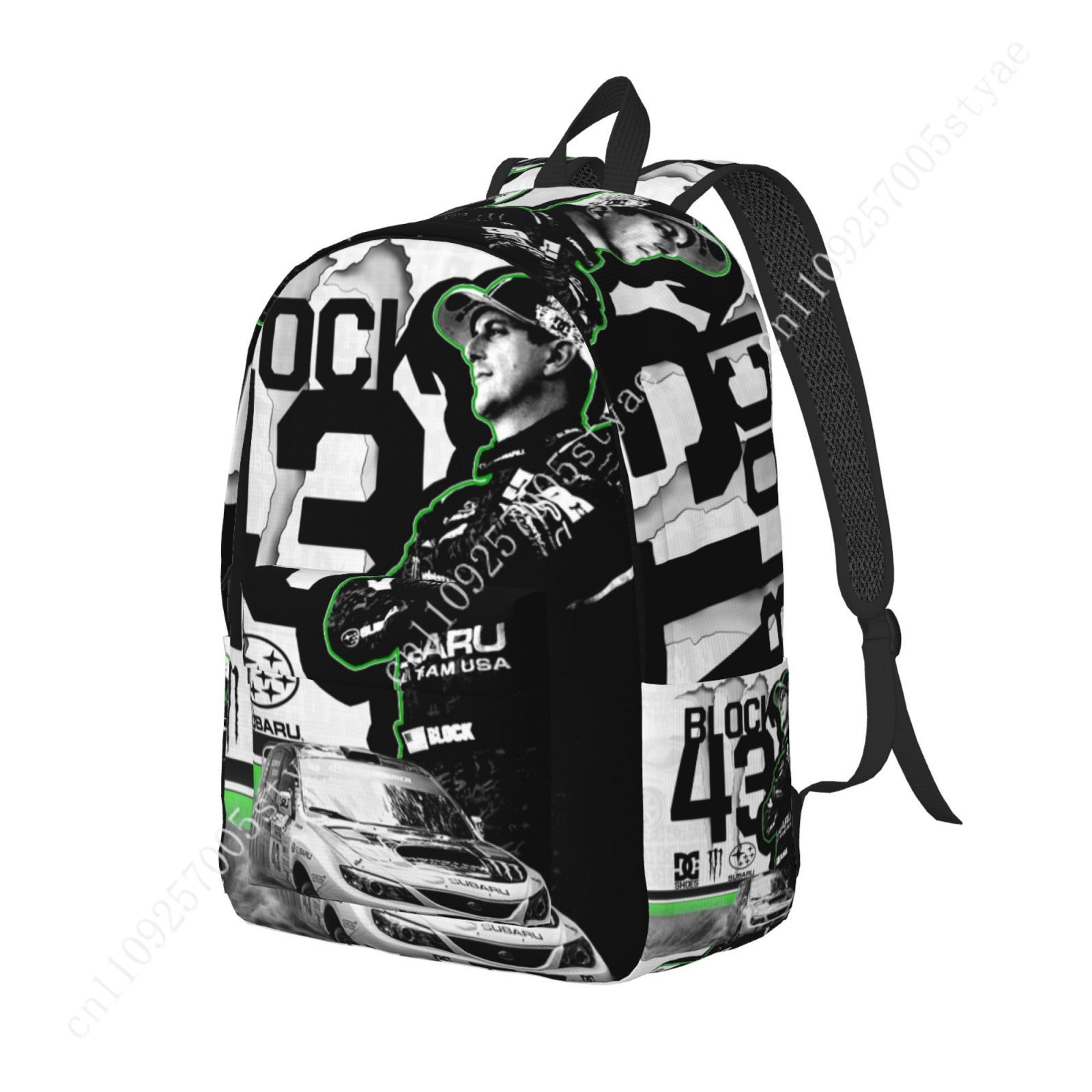 กระเป๋าเป้เคนบล็อก 43 แบบผ้าแค - Canvas Backpack Casual บทวิจารณ์และราคา