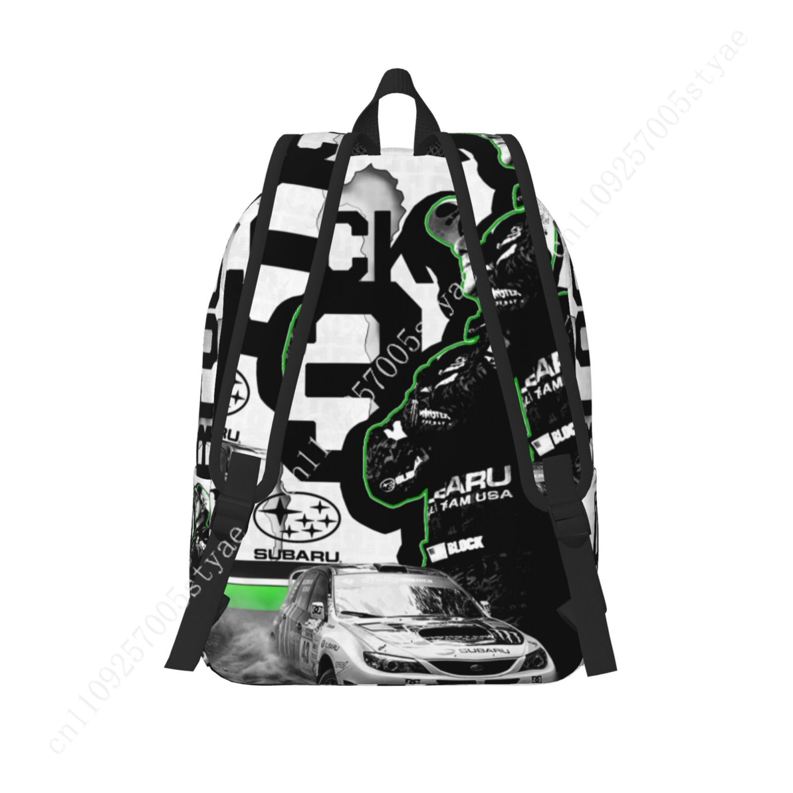กระเป๋าเป้เคนบล็อก 43 แบบผ้าแค - Canvas Backpack Casual บทวิจารณ์และราคา