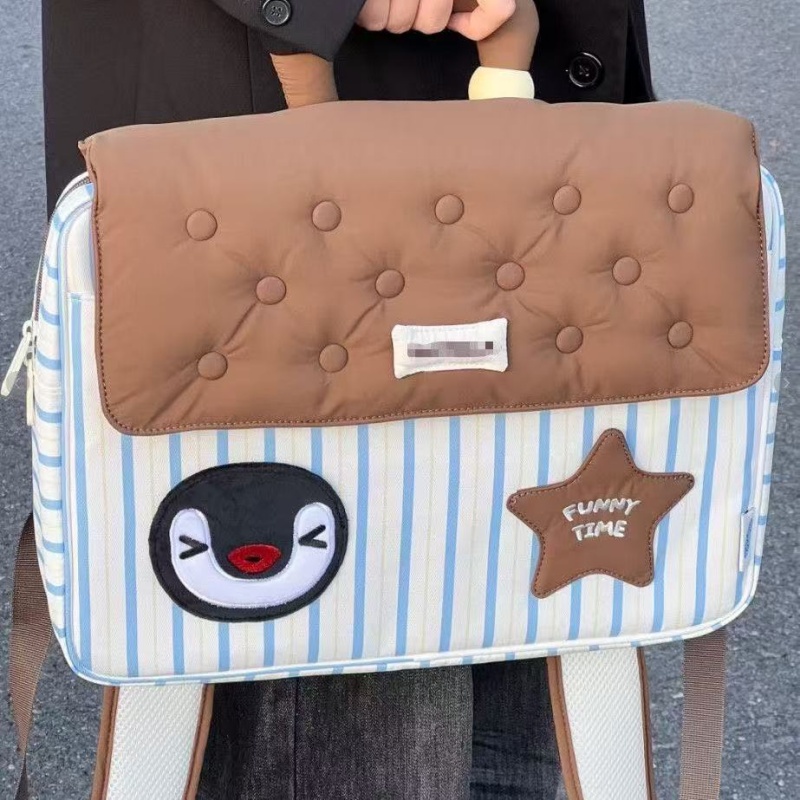 กระเป๋าเป้สะพายหลัง Pingu Peng - Laptop Backpack 15.6 บทวิจารณ์และราคา