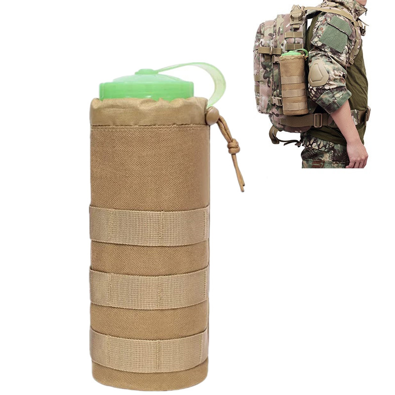 กระเป๋ากระบอกน้ำ Molle แนวยุทธ - Hydration Pack Outdoor บทวิจารณ์และราคา