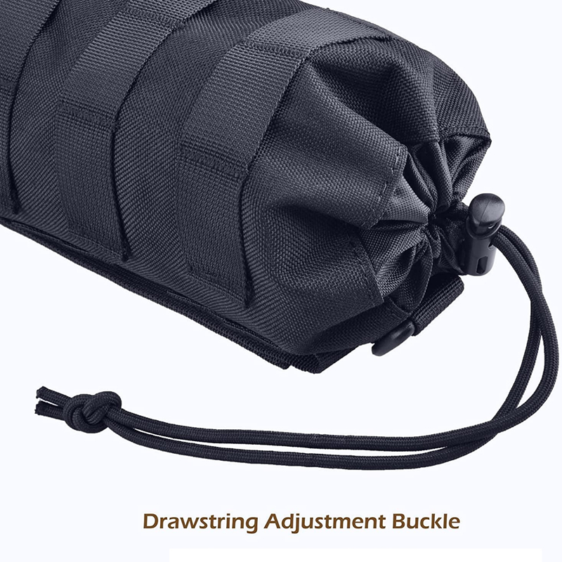 กระเป๋ากระบอกน้ำ Molle แนวยุทธ - Hydration Pack Outdoor บทวิจารณ์และราคา